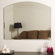 Decor Wonderland Angel Wall Mirror