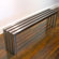 Sarabi Studio Linear Steel Bench