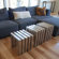 Sarabi Studio Linear End Table