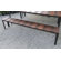 Sarabi Studio SOL Metal Picnic Bench