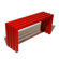 Sarabi Studio Linear Steel Bench