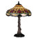 Meyda Tiffany Victorian Tiffany Nouveau Colonial Tulip Table Lamp