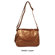 Latico Leathers Mimi in Memphis Mitzi Front Flap Expandable Shoulder Bag