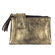Latico Leathers Art Yasmine Medium Double Zip Wallet