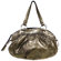 Latico Leathers Art Violet Double Handle Cross-Body / Handbag