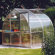 Hoklartherm Riga IIs Polycarbonate Greenhouse