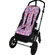 Tivoli Couture NuComfort Memory Foam Stroller Liner