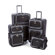 U.S. Traveler New Yorker 4 Piece Luggage Set