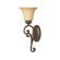 Designers Fountain Mendocino  Wall Sconce in Forged Sienna