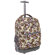 J World Sundance Rolling Backpack with Laptop Sleeve
