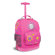 J World Daisy Rolling Backpack