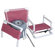 MJM International All Terrain Beach Lounger