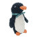 Jax & Bones Pepper the Penguin Rope Dog Toy