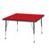 Mahar Large Square Creative Colors Activity Tables