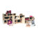 Steffy Wood Products 24" Mobile Toddler Storage Unit
