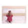 Steffy Wood Products Infant Wall Mirror