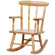 Steffy Wood Products Toddler Rocking Chair