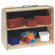 Steffy Wood Products Book Display and Storage Unit