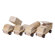 Steffy Wood Products Maple Transportation Set