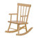 Steffy Wood Products Children's Rocking Chair
