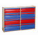 Steffy Wood Products Rest Mat Storage Unit