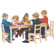 J.B. Poitras Laminate Top Classroom Table2