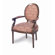 Paula Deen Home Picardy Fabric Side Chair