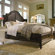 Paula Deen Home Steel Magnolia Panel Bed