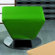International Design USA Leisure Ottoman