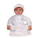 Molly P. Originals 20" Nursery Collection Baby Doll Hazel Eyes / Light Reddish Honey