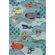 Momeni Lil' Mo Whimsy Sky Kids Rug