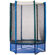 Pure Fun 55" Trampoline and Enclosure Kid's Set