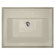 CorStone -1Advantage Chesnee Self Rimming Rectangle Bathroom Sink