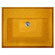 CorStone -1Advantage Chesnee Self Rimming Rectangle Bathroom Sink