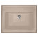 CorStone -1Advantage Chesnee Self Rimming Rectangle Bathroom Sink
