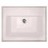 CorStone -1Advantage Chesnee Self Rimming Rectangle Bathroom Sink