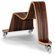 Svan Creativity Cruiser Ride on Toy in Walnut