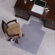 ES Robbins Corporation Anchormat High Pile Carpet Beveled Edge Chair Mat