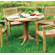 Jewels of Java Claptise Dining Table