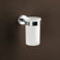 Gedy by Nameeks Texas Wall Mounted Tooth Brush Holder in Chrome