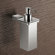 Gedy by Nameeks Kansas Wall Mounted Stainless Steel Soap Dispenser