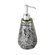 Gedy by Nameeks Myosotis Soap Dispenser in Silver