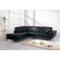 Hokku Designs Julie Leather Sectional