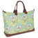 Amy Butler Meris 22" Cotton Gym Duffel