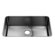 Julien Classic 31" x 19.5" Undermount Stainless Steel Single Bowl Kitchen Sink