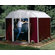 Arrow Barn  Steel Storage Shed