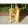 Oasis Concepts Kitchen Cart with Butcher Block Top