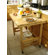 Oasis Concepts Kitchen Cart with Butcher Block Top