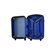 Heys USA Fazzino 26" Hardsided Spinner Case