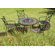 Europa Leisure Durango Fire Pit Table